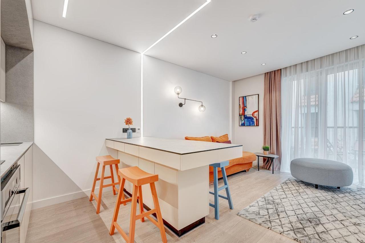 Happy Inn G, Self Check-In, Terrace, Underground Parking VNO Extérieur photo