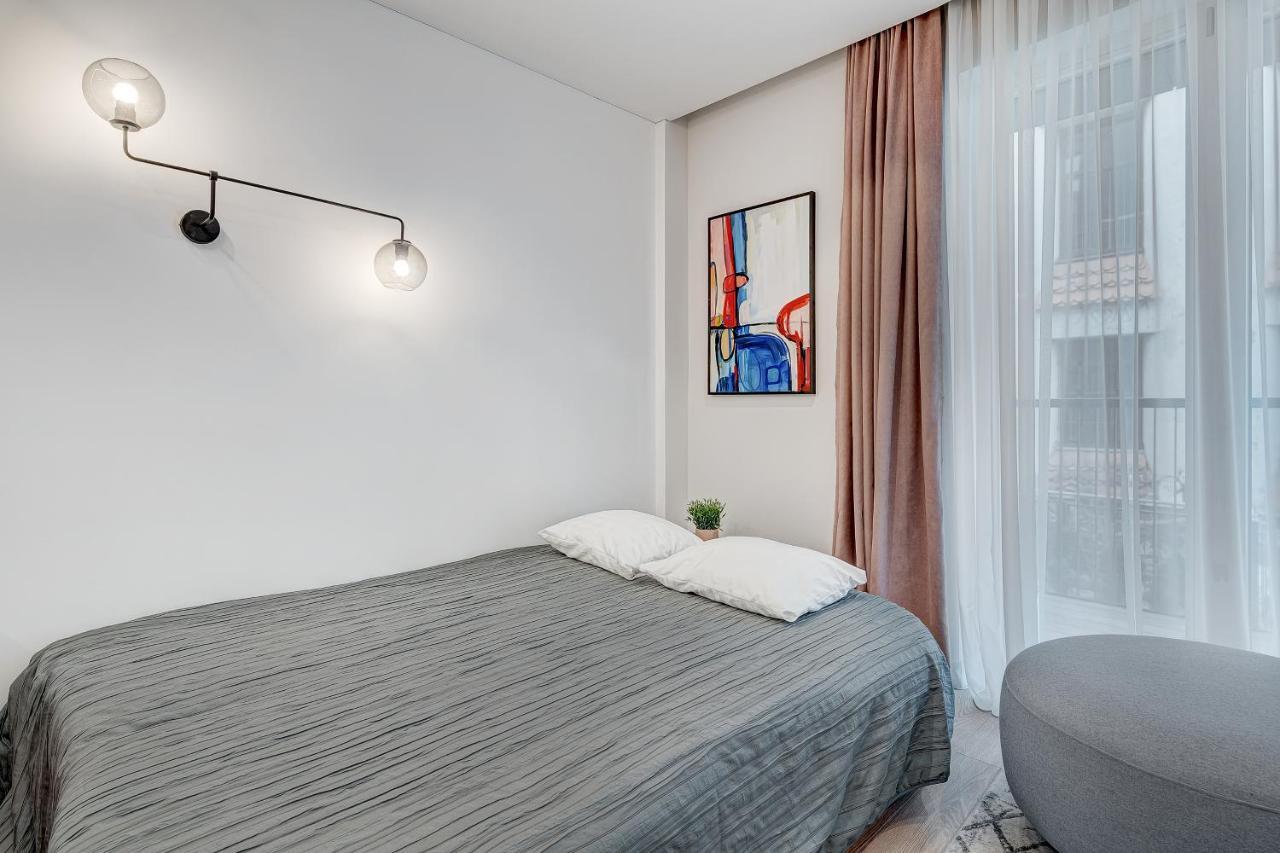 Happy Inn G, Self Check-In, Terrace, Underground Parking VNO Extérieur photo