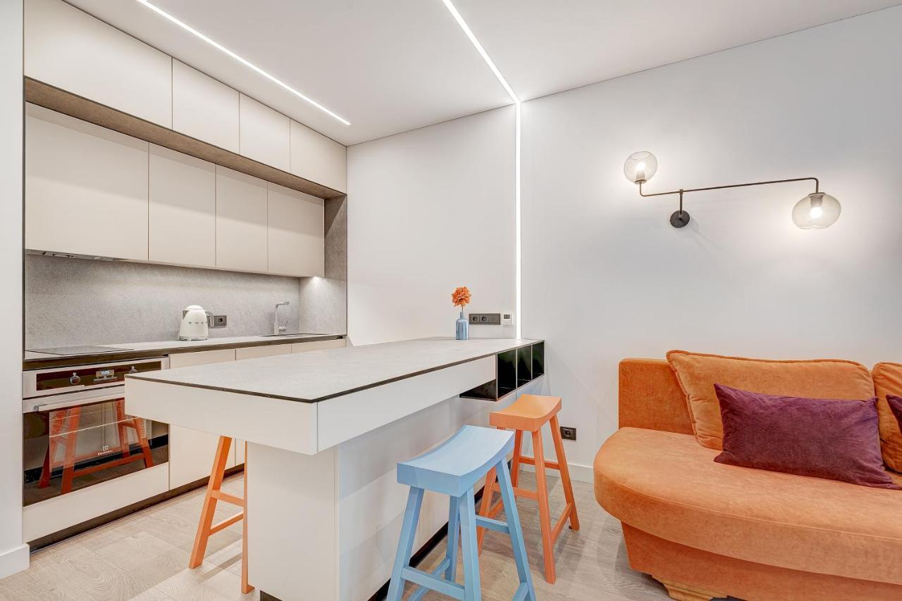 Happy Inn G, Self Check-In, Terrace, Underground Parking VNO Extérieur photo