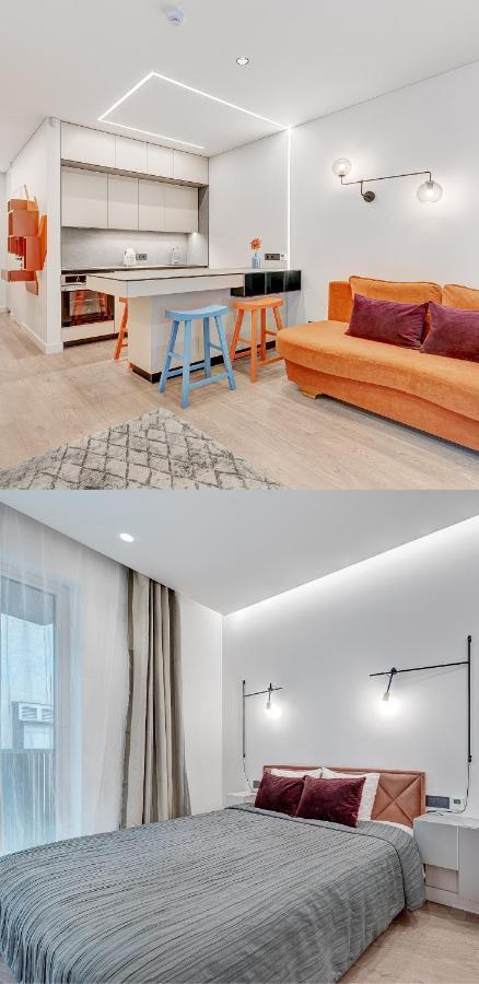 Happy Inn G, Self Check-In, Terrace, Underground Parking VNO Extérieur photo