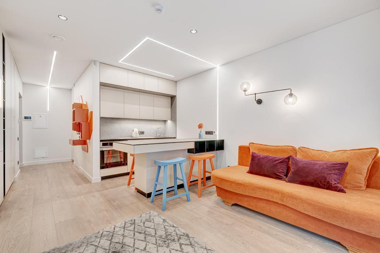 Happy Inn G, Self Check-In, Terrace, Underground Parking VNO Extérieur photo