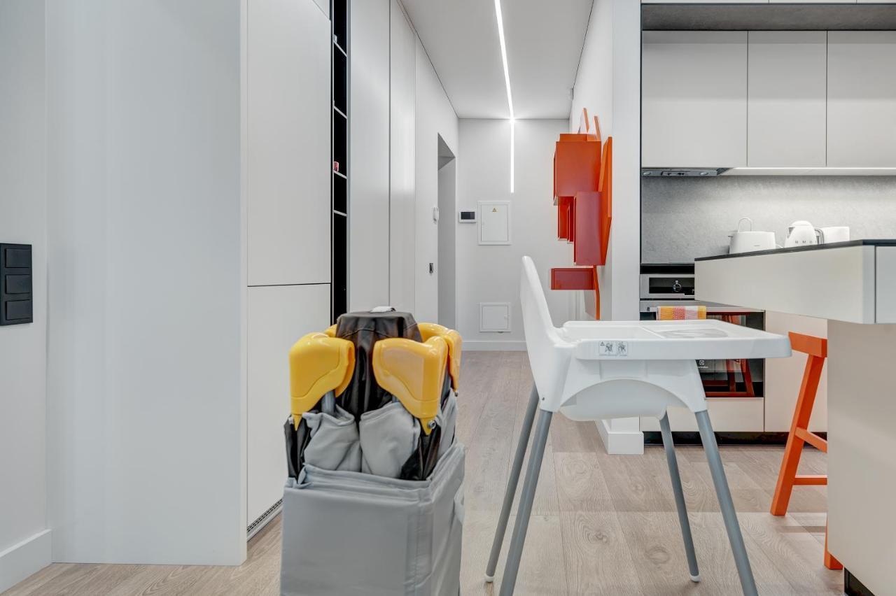 Happy Inn G, Self Check-In, Terrace, Underground Parking VNO Extérieur photo