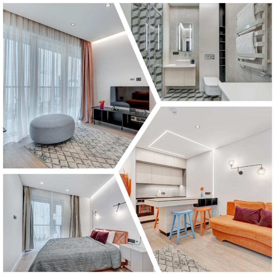 Happy Inn G, Self Check-In, Terrace, Underground Parking VNO Extérieur photo